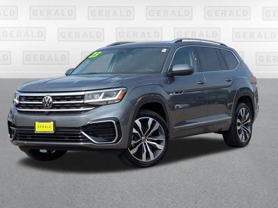 VOLKSWAGEN ATLAS 4MOTION 2023 1V2FR2CA8PC520115 image VOLKSWAGEN ATLAS 4MOTION 2023 1V2FR2CA8PC520115 image